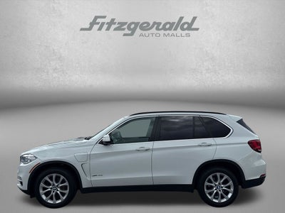 2016 BMW X5 xDrive40e