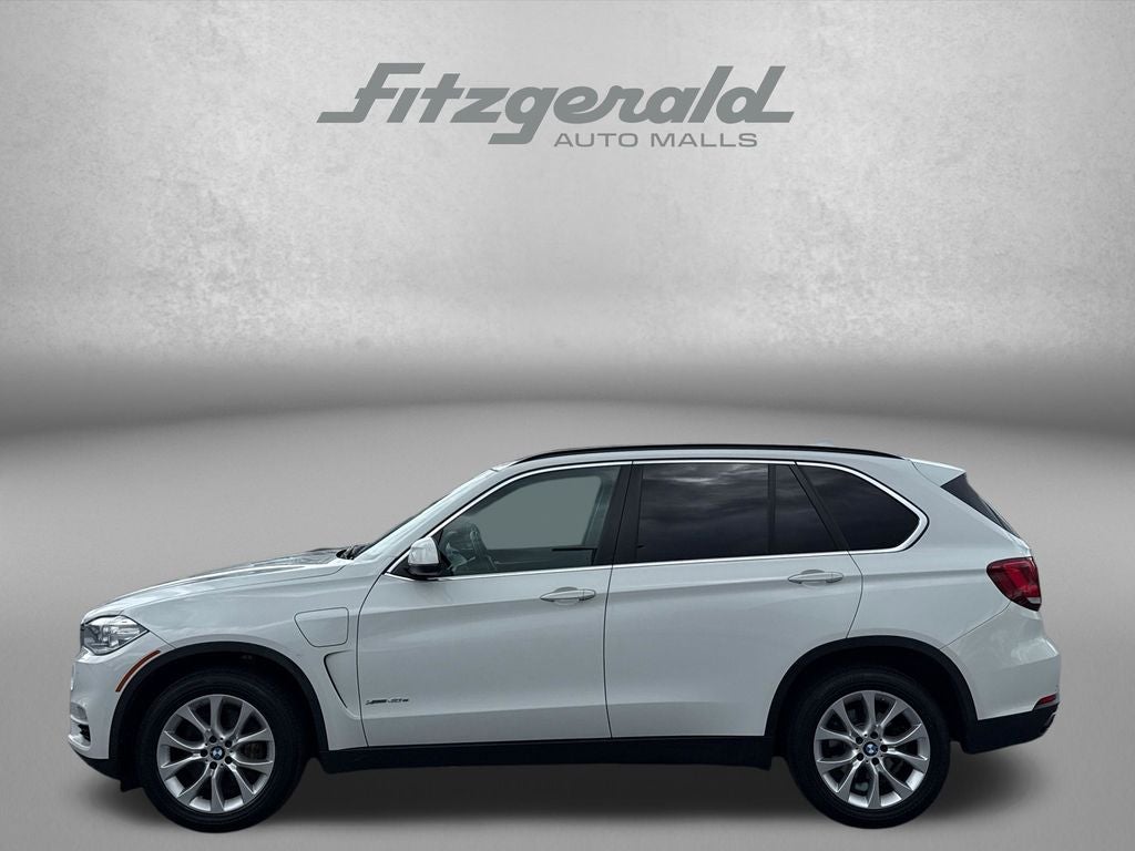 2016 BMW X5 xDrive40e