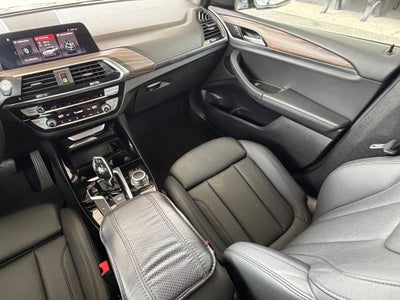 2021 BMW X3 sDrive30i