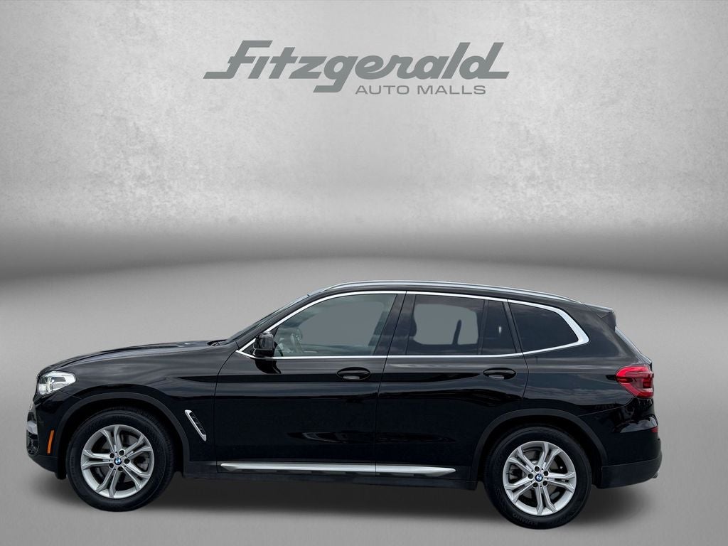 2021 BMW X3 sDrive30i