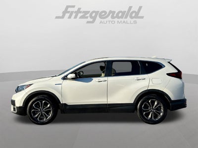 2021 Honda CR-V Hybrid EX-L