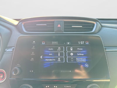2021 Honda CR-V Hybrid EX-L