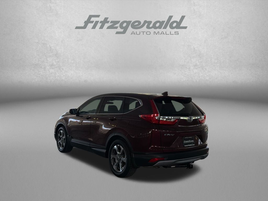 2018 Honda CR-V EX