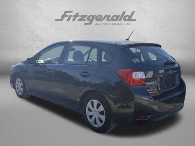 2015 Subaru Impreza 2.0i