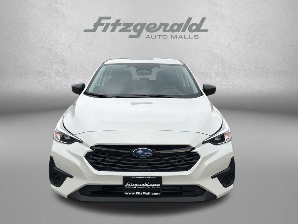 2025 Subaru Impreza Base