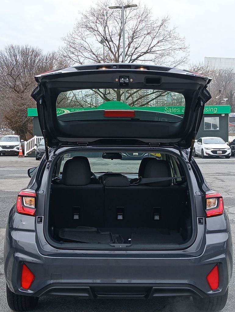 2025 Subaru Impreza Base