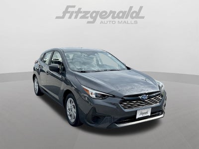 2024 Subaru Impreza Base