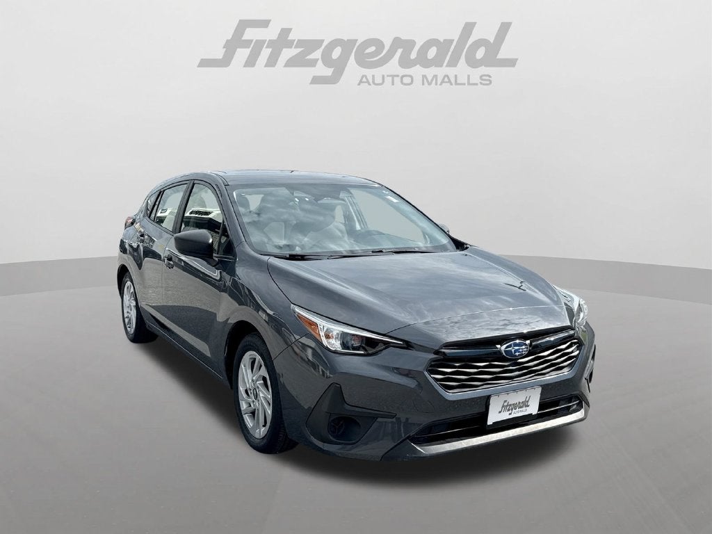 2024 Subaru Impreza Base