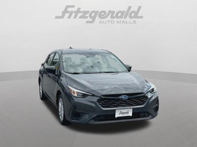2024 Subaru Impreza Base