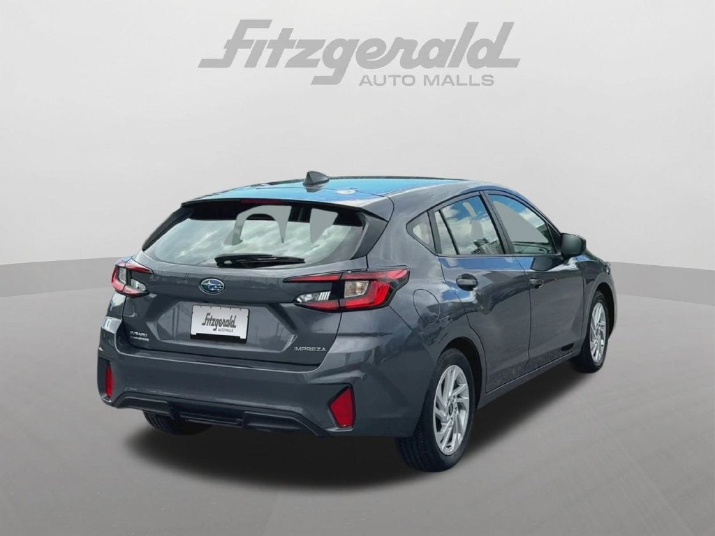 2024 Subaru Impreza Base