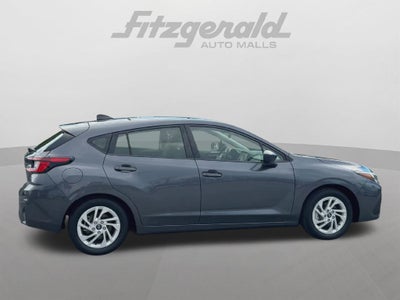 2024 Subaru Impreza Base