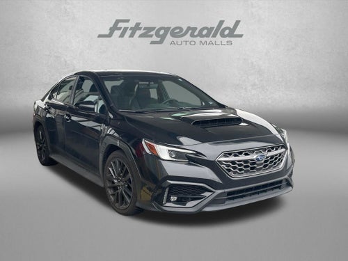 2024 Subaru WRX Limited