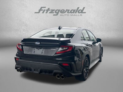 2024 Subaru WRX Limited