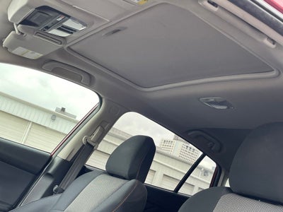 2018 Subaru Crosstrek 2.0i Premium