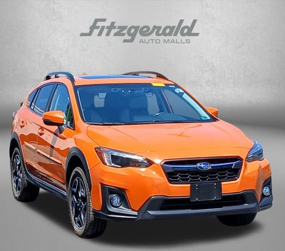2019 Subaru Crosstrek 2.0i Limited