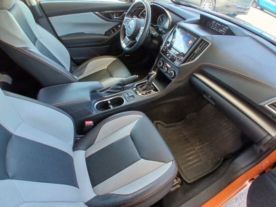 2019 Subaru Crosstrek 2.0i Limited