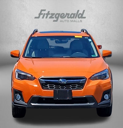 2019 Subaru Crosstrek 2.0i Limited