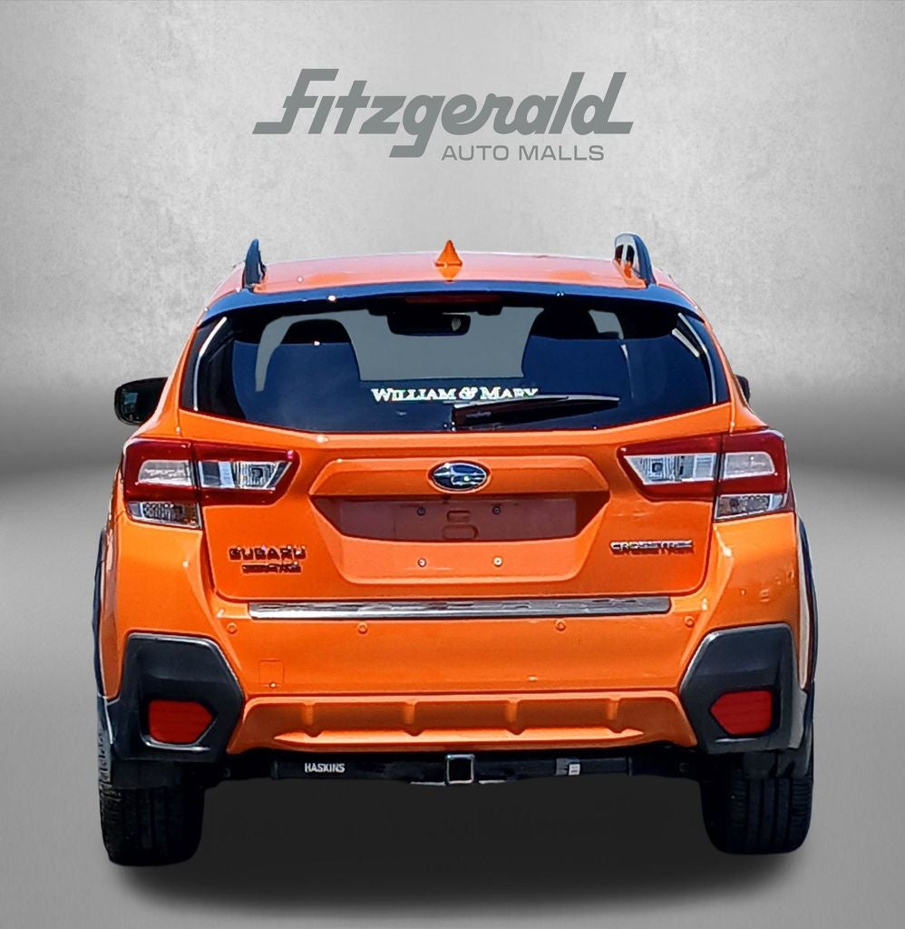 2019 Subaru Crosstrek 2.0i Limited