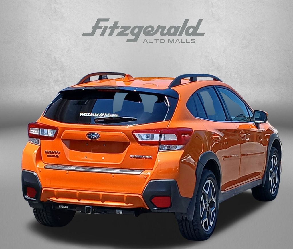 2019 Subaru Crosstrek 2.0i Limited