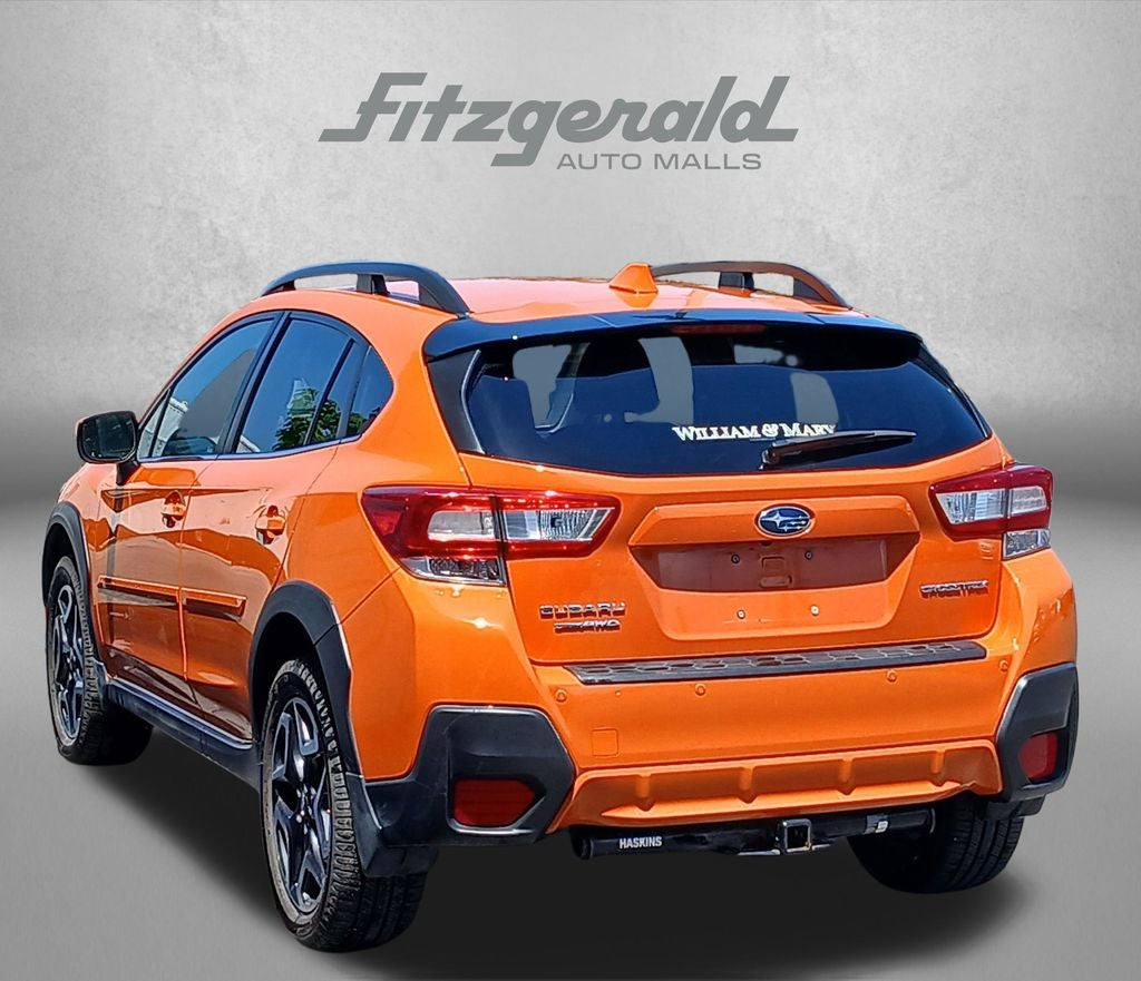 2019 Subaru Crosstrek 2.0i Limited