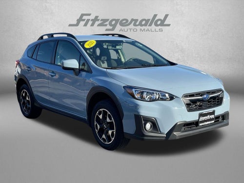 2020 Subaru Crosstrek Premium
