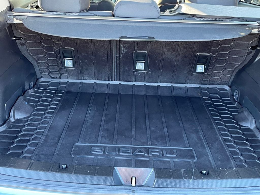 2020 Subaru Crosstrek Premium