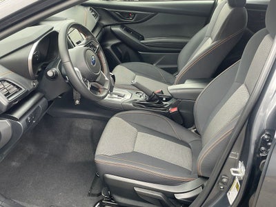 2022 Subaru Crosstrek Premium