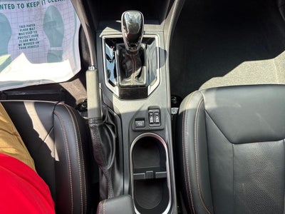 2023 Subaru Crosstrek Limited