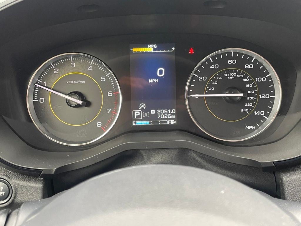 2023 Subaru Crosstrek Sport