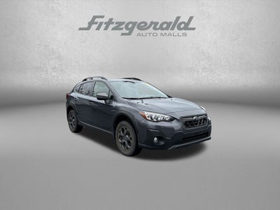 2023 Subaru Crosstrek Sport