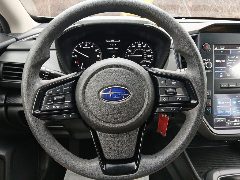2024 Subaru Crosstrek Base