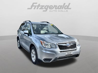 2016 Subaru Forester 2.5i Premium