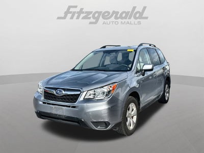 2016 Subaru Forester 2.5i Premium