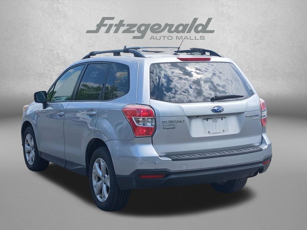 2014 Subaru Forester 2.5i Premium