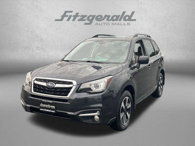2018 Subaru Forester 2.5i Limited