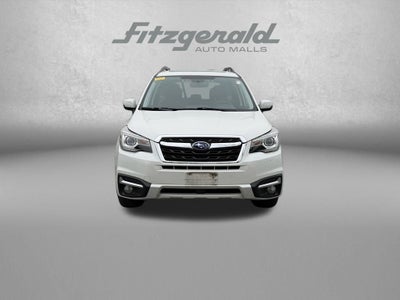 2017 Subaru Forester 2.5i Touring