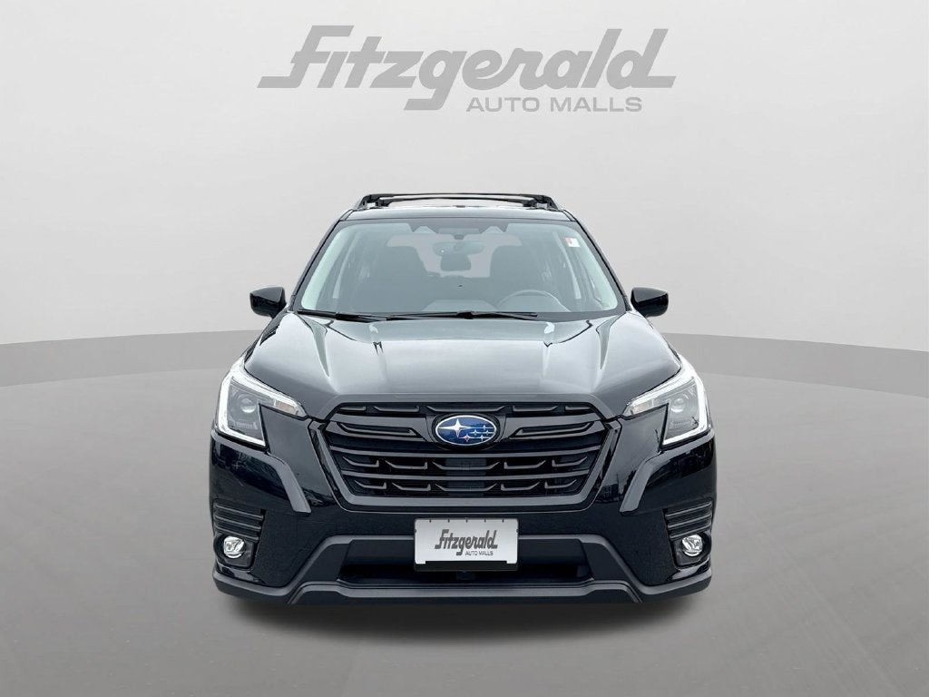 2024 Subaru Forester Premium