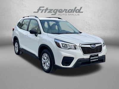 2020 Subaru Forester Base