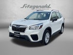 2020 Subaru Forester Base