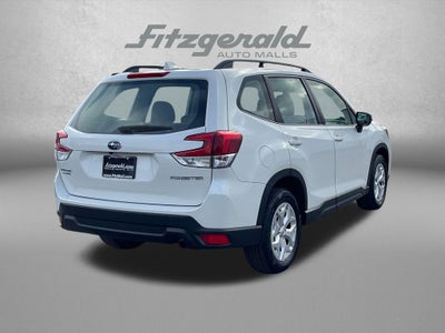 2020 Subaru Forester Base