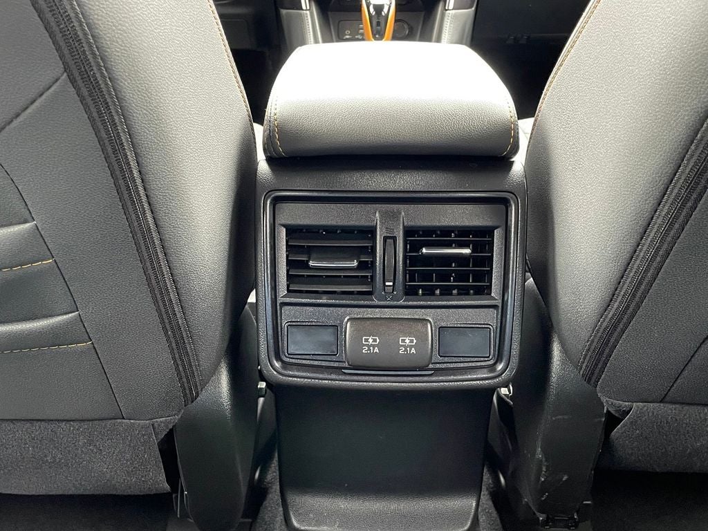 2025 Subaru Forester Wilderness