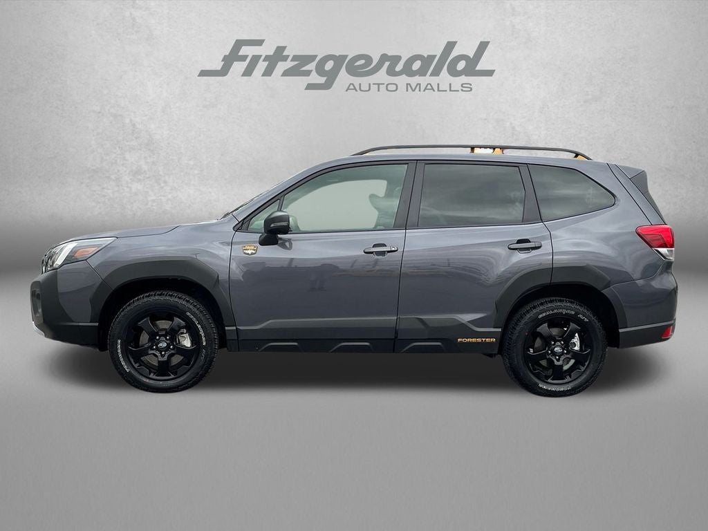 2025 Subaru Forester Wilderness