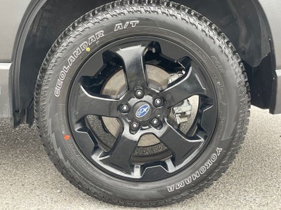 2025 Subaru Forester Wilderness