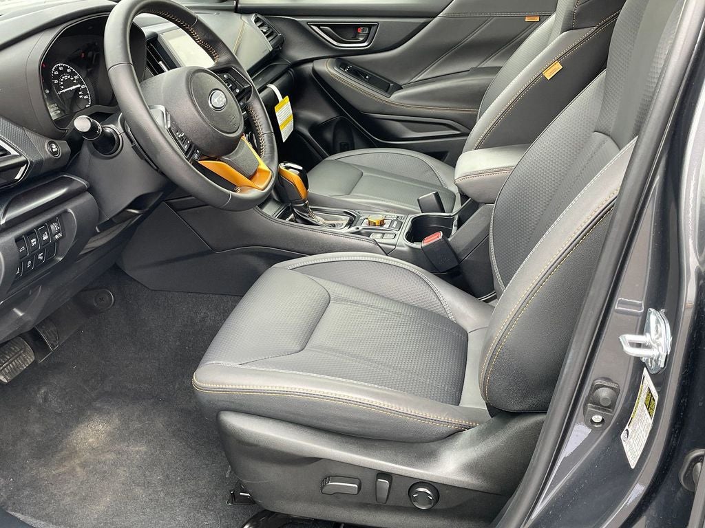 2025 Subaru Forester Wilderness