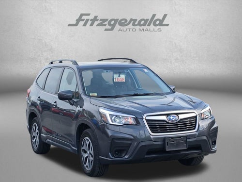2020 Subaru Forester Premium