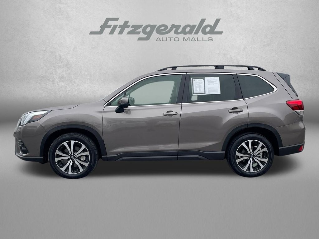 2024 Subaru Forester Limited