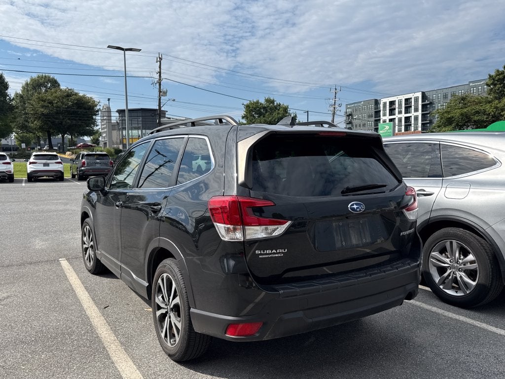 2023 Subaru Forester Limited