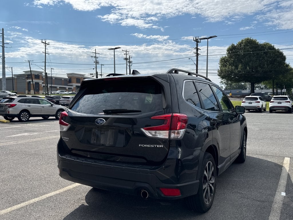 2023 Subaru Forester Limited