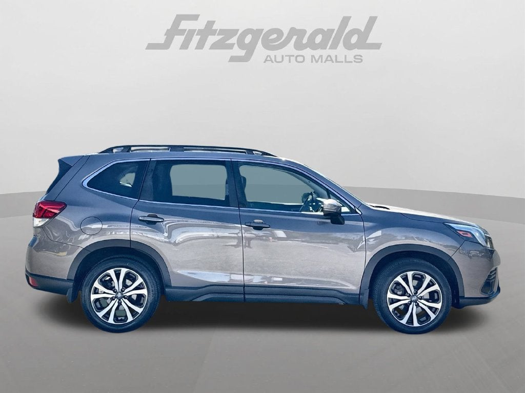 2023 Subaru Forester Limited