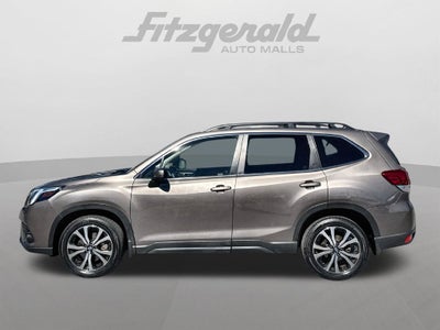 2023 Subaru Forester Limited